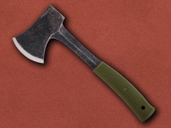 [Condor] Campsite Axe Army Green